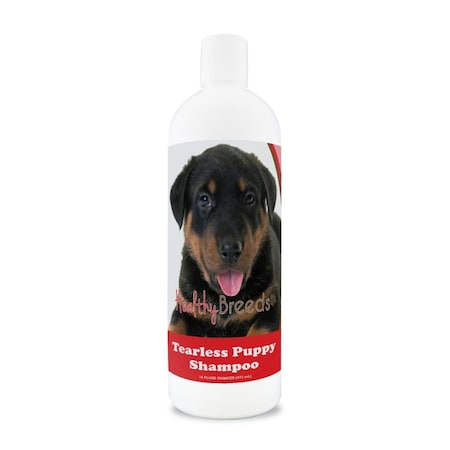 Healthy Breeds Beauceron Tearless Puppy Dog Shampoo 840235186250